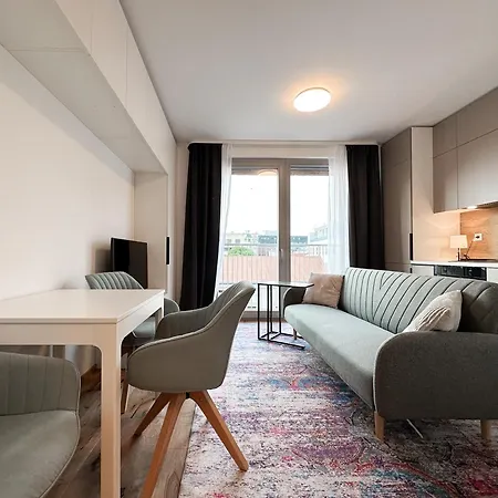 Apartment Real Living By Refa - Modern Haven 508 *